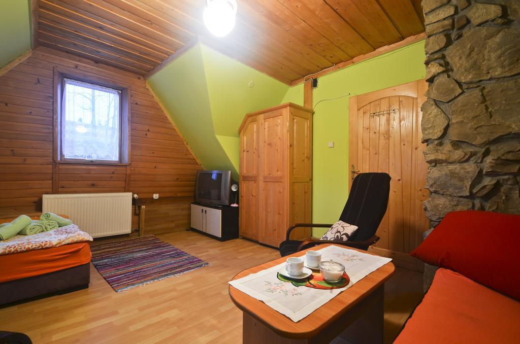 Panorama Tatr Hotel Zakopane Cameră foto