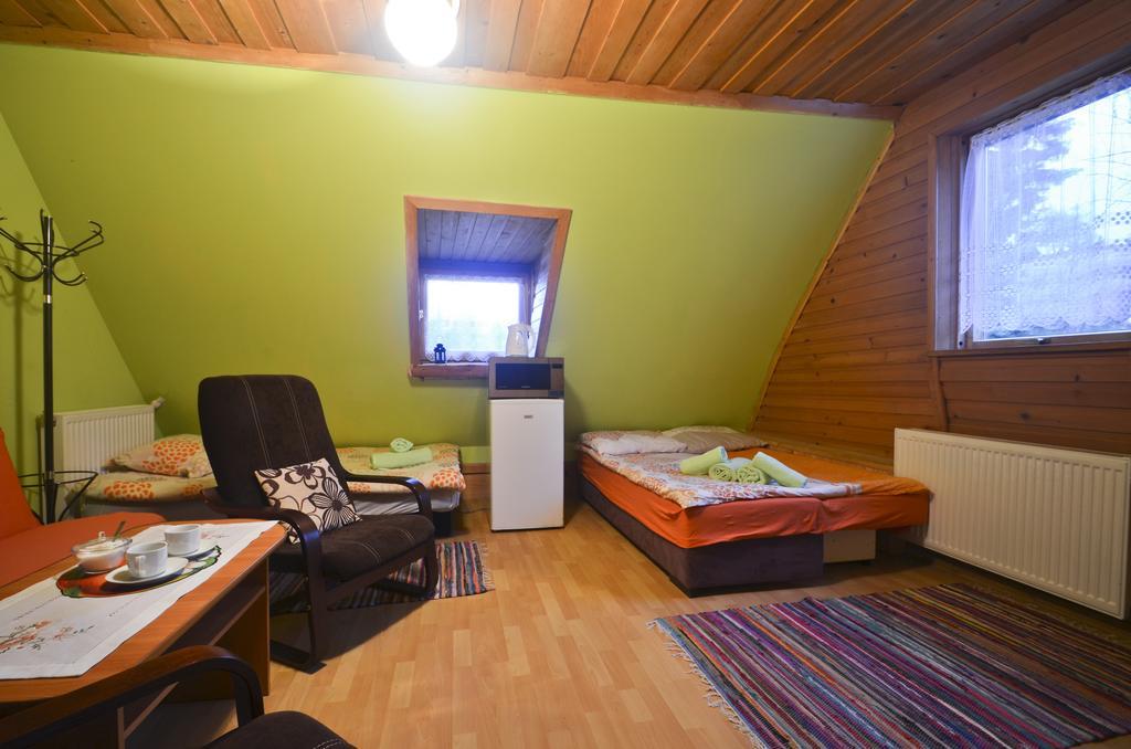 Panorama Tatr Hotel Zakopane Cameră foto