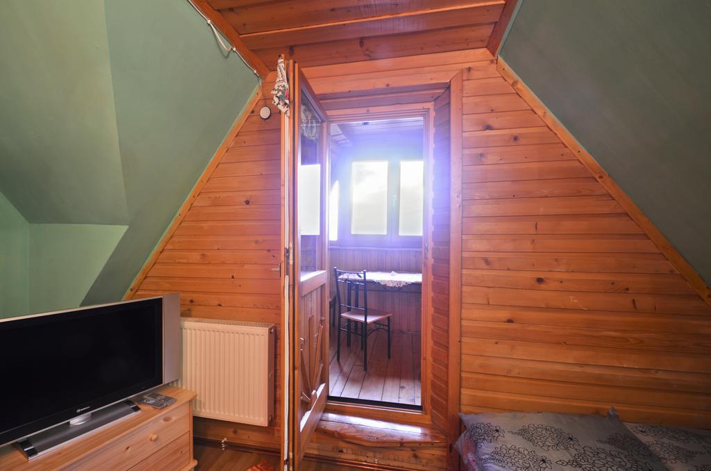 Panorama Tatr Hotel Zakopane Cameră foto