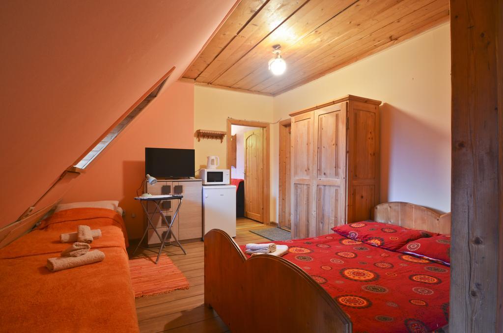Panorama Tatr Hotel Zakopane Cameră foto